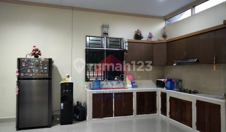 Rumah Bagus + Rumah Walet di Jalan Teluk Selamat, Siantan, Pontianak Utara 7