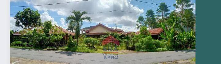Tanah 68m² Disewa di Jalan Puau We, Pontianak Selatan 1