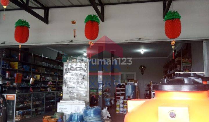 Disewakan Rumah Semi Furnished di Jalan Pramuka, Sungai Rengas, Kubu Raya 3