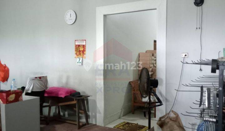 Disewakan Rumah Semi Furnished di Jalan Pramuka, Sungai Rengas, Kubu Raya 4