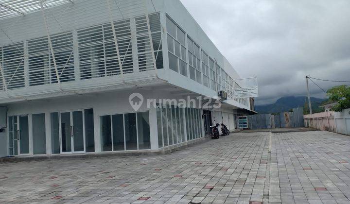 Ruko strategis timur bandara YIA depan hotel Aston Wates  12