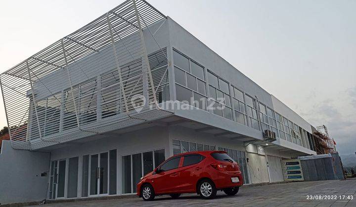 Ruko strategis timur bandara YIA depan hotel Aston Wates  15