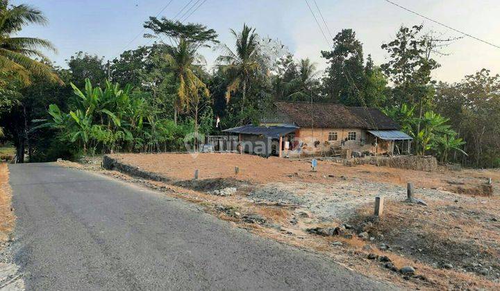 Kavling tanah Murah strategis di Sedayu 3