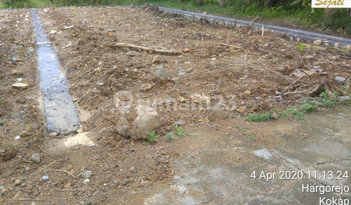 Tanah kavling strategis dekat pusat kota dan kantor pajak wates 5