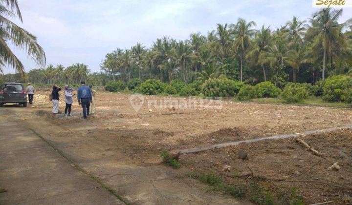 Tanah kavling strategis dekat pusat kota dan kantor pajak wates 7