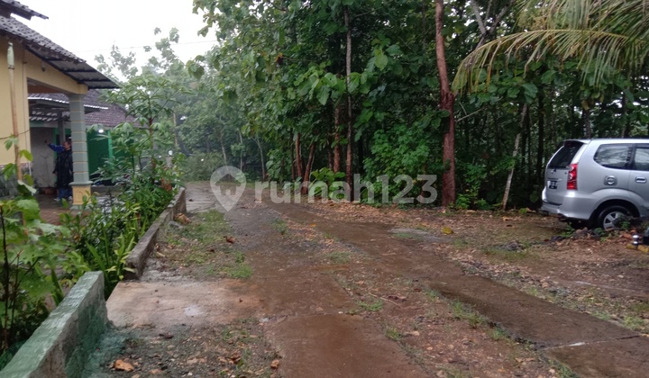 Tanah kavling murah dekat UNY Gunungkidul  5