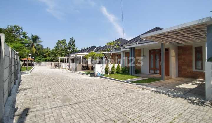 Rumah 1 lantai dekat bandara YIA Kulonprogo  2