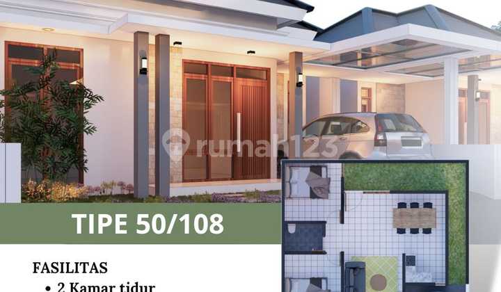 Rumah 1 lantai dekat bandara YIA Kulonprogo  10