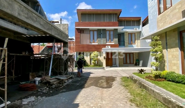 Dijual Rumah Murah Full Furnish Dekat Kota Jogja 2