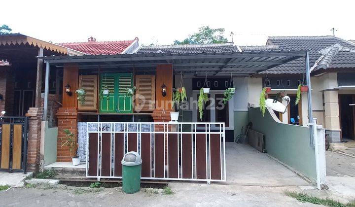 Dijual Rumah Murah Siap Huni Full Furnish Wirokerten Banguntapan  1