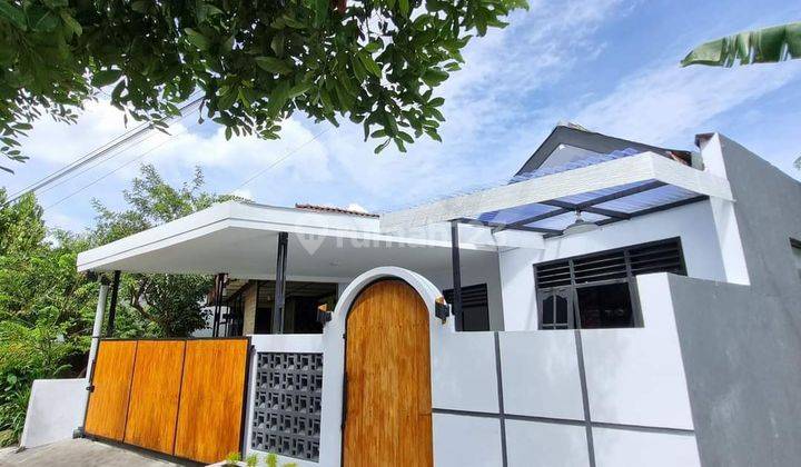 Dijual Rumah Murah Siap Huni Dekat Kecamatan Banguntapan  2