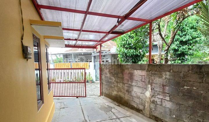 Dikontrakan Rumah Murah Full Furnish Dekat Jln.wonosari  2