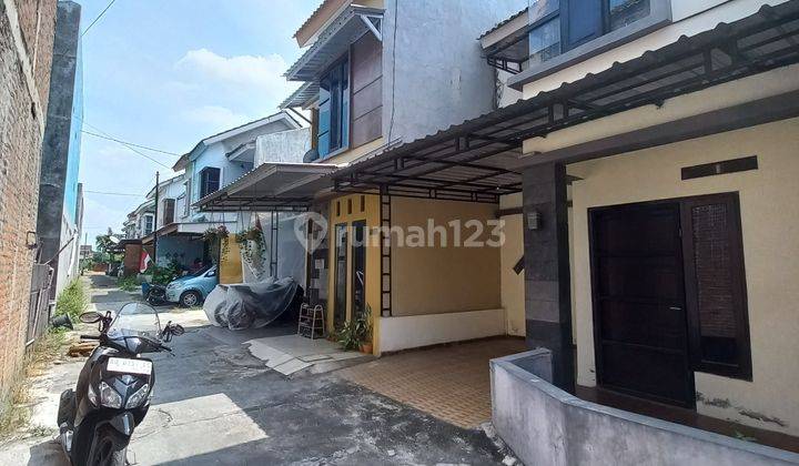 Dijual Rumah Murah Dua Lantai Dekat Kota Jogja  2