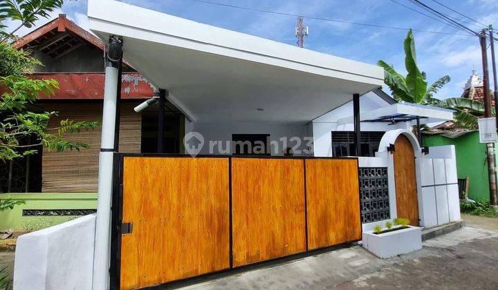 Dijual Rumah Murah Siap Huni Dekat Kecamatan Banguntapan  2