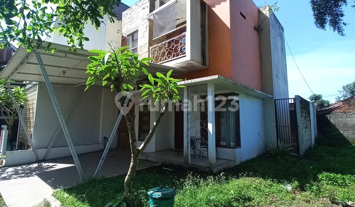 Dijual Rumah Murah Dekat PLN Gedongkuning Dua Lantai 2