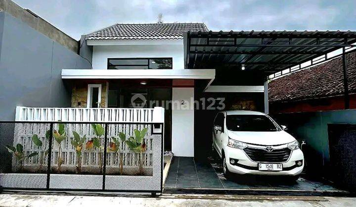 Dijual Rumah Murah Siap Huni Di Tirtoadi Mlati Sleman 1