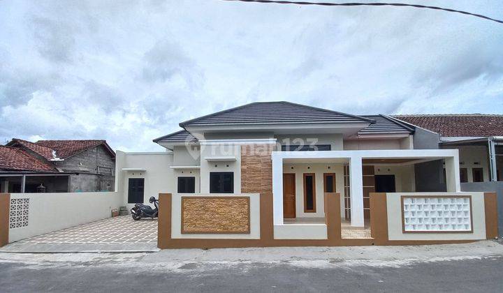 Rumah Murah Siap Huni Di Purwomartani Dekat Stadion Maguwoharjo  2