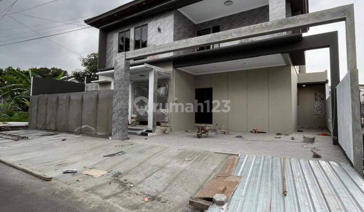 Dijual Rumah Murah Dekat Stadion Maguwoharjo Sleman  2