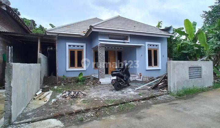 Dijual Rumah Murah Dekat Lapangan Jambidan Banguntapan 1