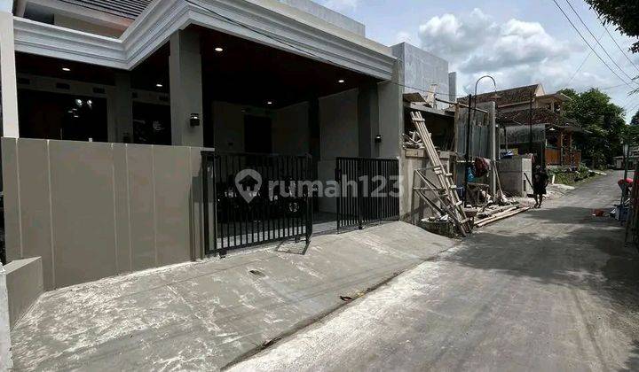 Dijual Rumah Murah Siap Huni Dekat Kampus Uii Jakal 2