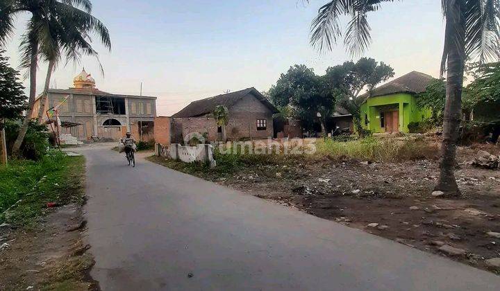 Dijual Rumah Murah Siap Bangun Mangku Aspal Potorono Banguntapan  2