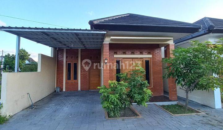 Dikontrakan Rumah Murah Minimalis Bersih Terawat Potorono 1