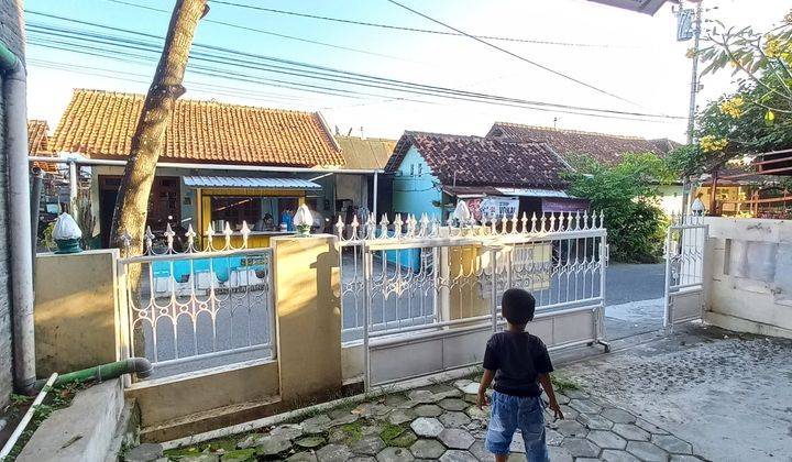 Dikontrakan Rumah Murah Tata Ruang Lega Dikotagede Umbulharjo 2