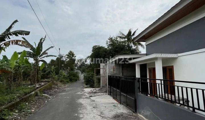 Dijual Rumah Murah Dekat Kampus Uii Jakal Ngaglik Sleman 2