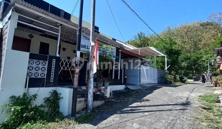 For Sale Cheap Ready-to-Occupy House in Berbah Near Jln. Wonosari 2