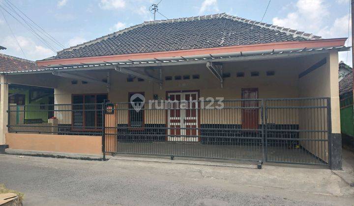 Dikontrakan Rumah Murah Dekat Pku Kotagede 4 Kamar Tidur 1