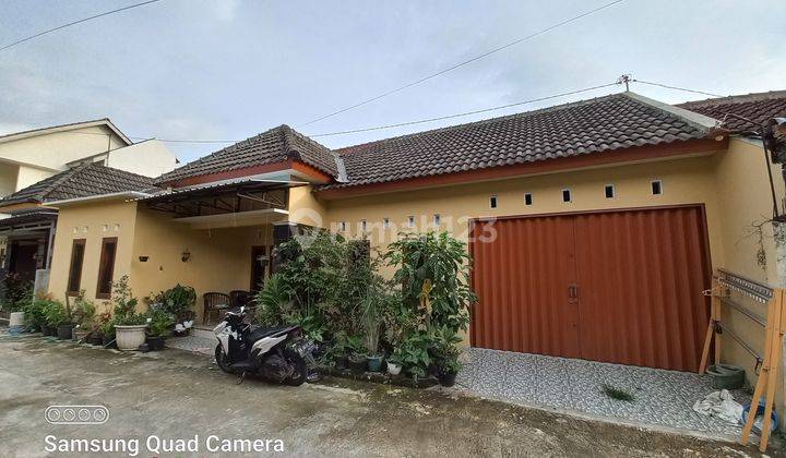 DijuaL Rumah Murah Siap Huni Bangunan kontruksi bagus 1