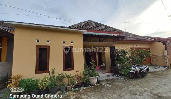 DijuaL Rumah Murah Siap Huni Bangunan kontruksi bagus 2