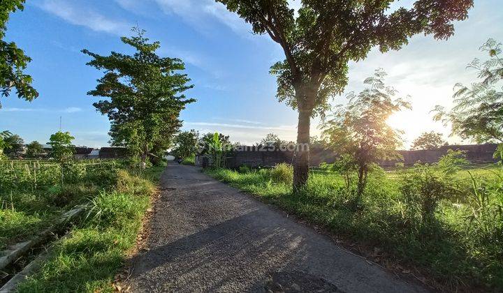 Dijual Tanah Pekarangan Murah dekat kota jogja Strategis 2