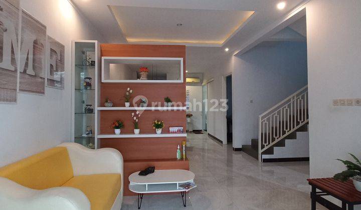 DijuaL Rumah HOMestay MURAH Full Furnish di Yogyakarta 4