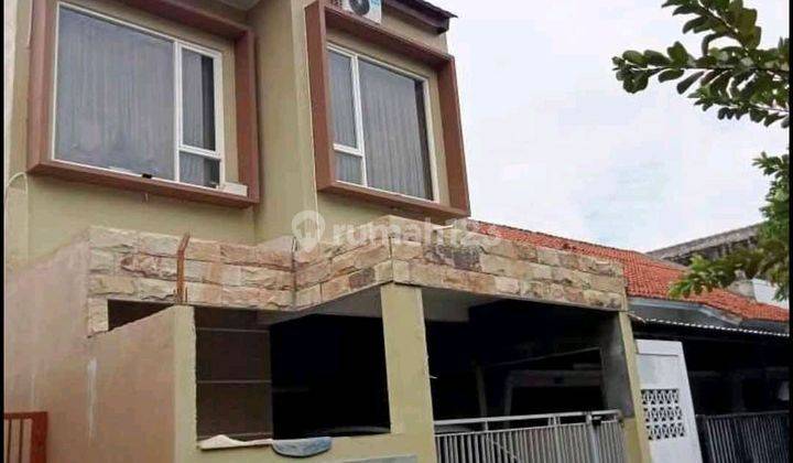 DijuaL Rumah Murah dua lantai dikotagede 1