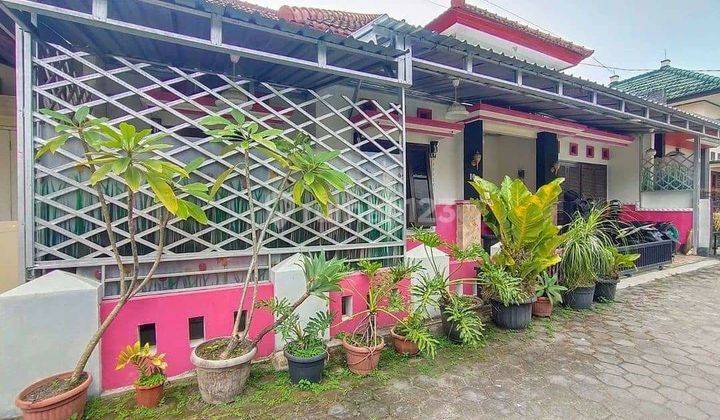 Dijual Rumah Huni Murah dekat UGM RS.Sarjito 2
