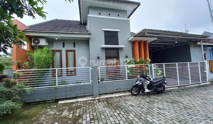 DijuaL Rumah Huni Murah di kOtagede dekat kampus Stipram 1