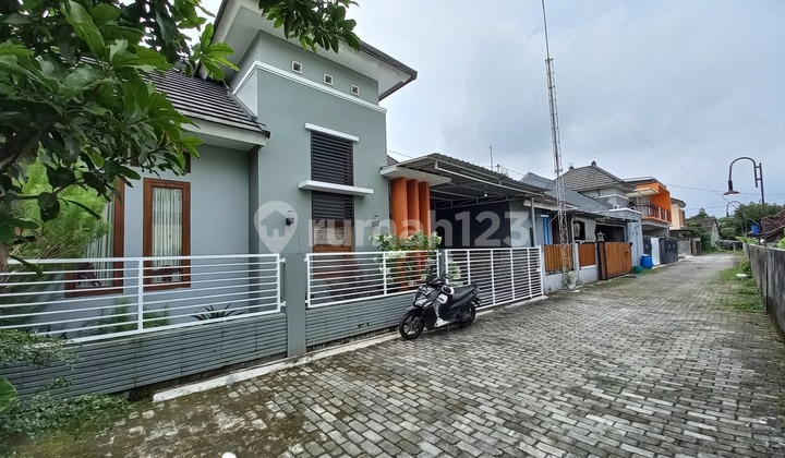 DijuaL Rumah Huni Murah di kOtagede dekat kampus Stipram 2