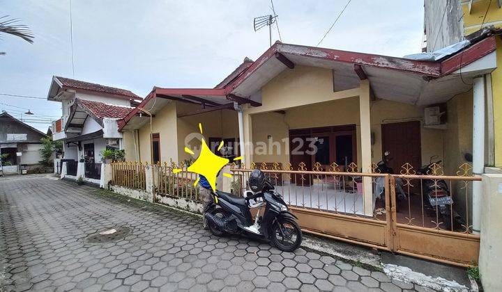 DijuaL Rumah Huni Murah dikotagede 1