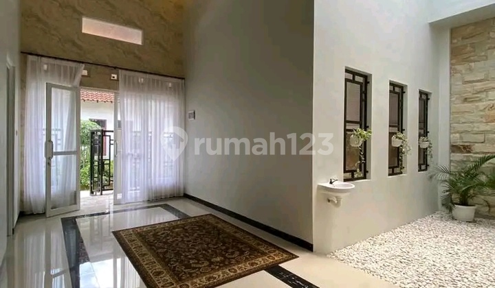 Dijual Rumah Siap Huni Murah Super Mewah 4