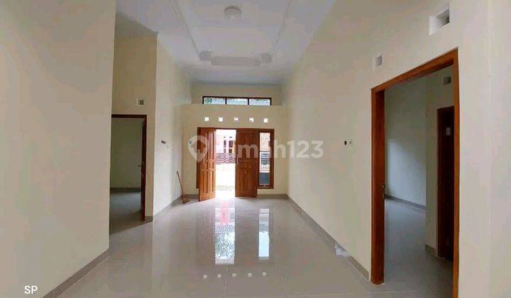 Jual Rumah Baru Murah di Purwomartani siap Huni 3