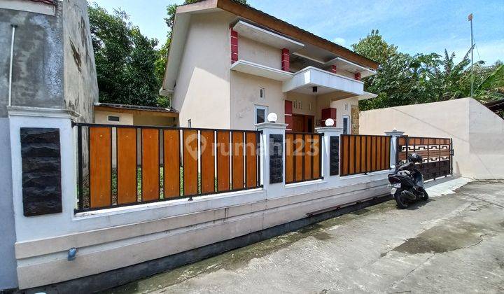 Dijual Rumah Huni Murah dekat jln.wonosari Piyungan 2