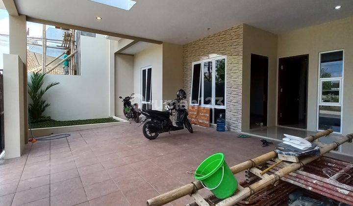 Dijual Rumah Siap Huni Murah dekat stadion Maguwoharjo sleman Ngemplak mangku jln utama 5