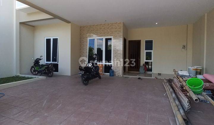 Dijual Rumah Siap Huni Murah dekat stadion Maguwoharjo sleman Ngemplak mangku jln utama 7