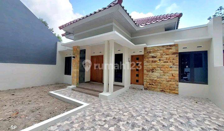 Dijual Rumah Murah Mewah di jln.kaliurang KM 13 dekat pasar jangkang Ngemplak Sleman  2