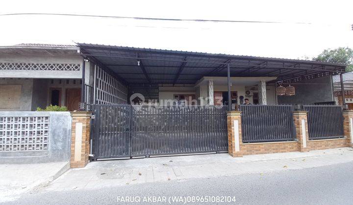 Dijual Rumah Murah di Jln.Potorono Banguntapan dekat jln.wonosari  1