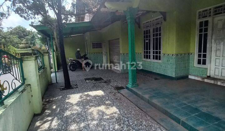 Dijual Rumah Murah tanah Luas mangku jalan utama dekat Potorono  2