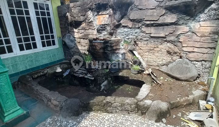 Dijual Rumah Murah tanah Luas mangku jalan utama dekat Potorono  2