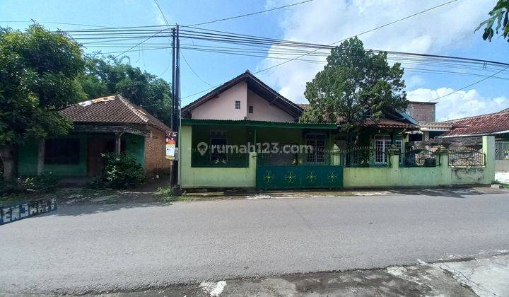 Dijual Rumah Murah tanah Luas mangku jalan utama dekat Potorono  1