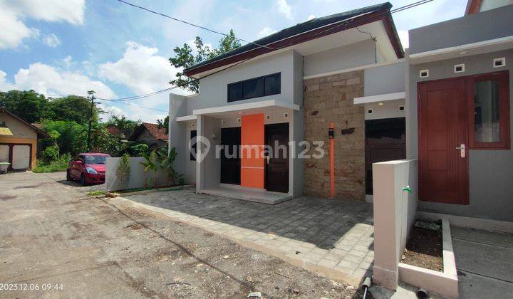 Dijual Rumah Murah Siap Huni d Sewon Pendowoharjo Kasongan 2